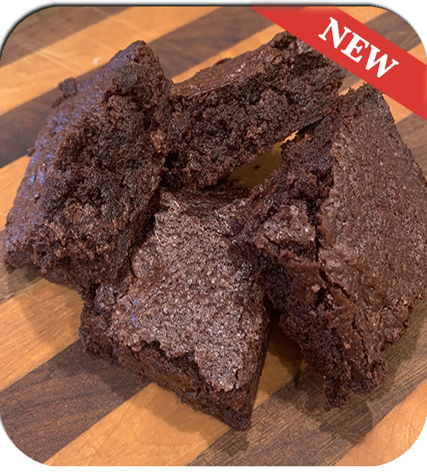 **AVAILABLE TODAY** Death By Brownie