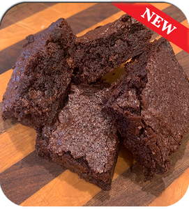 **AVAILABLE TODAY** Death By Brownie